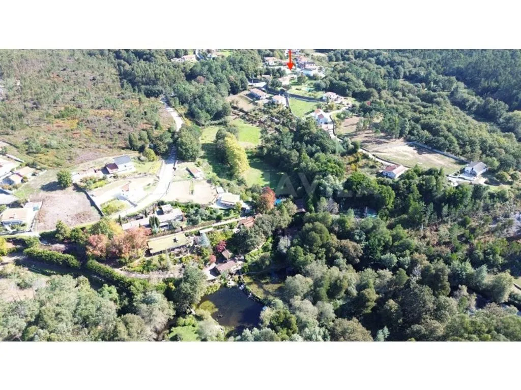 Õhuvaade - Modern Villa with Pool in Vila Nova de Cerveira