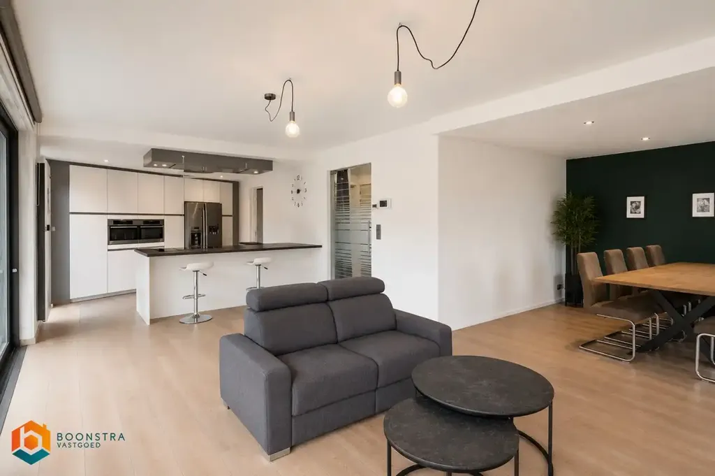 Maison Énergétique avec Terrasse à Bonheiden