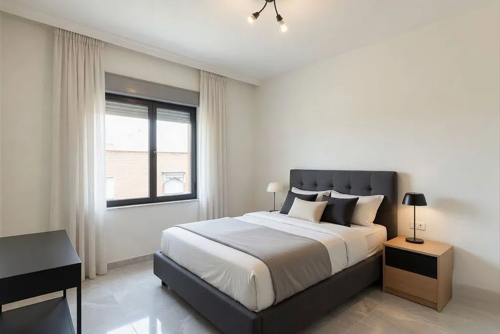 Magamistoad - Modern Flat with Garage in Opañel