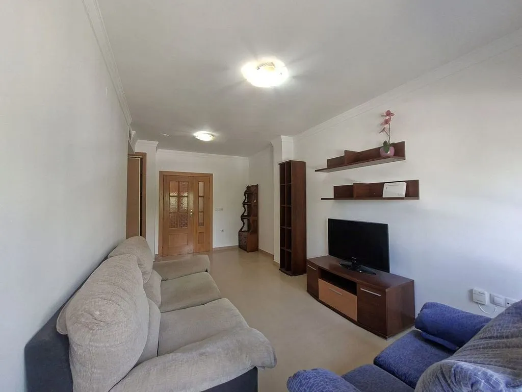 Séjour - Apartment with Terrace in Guadix