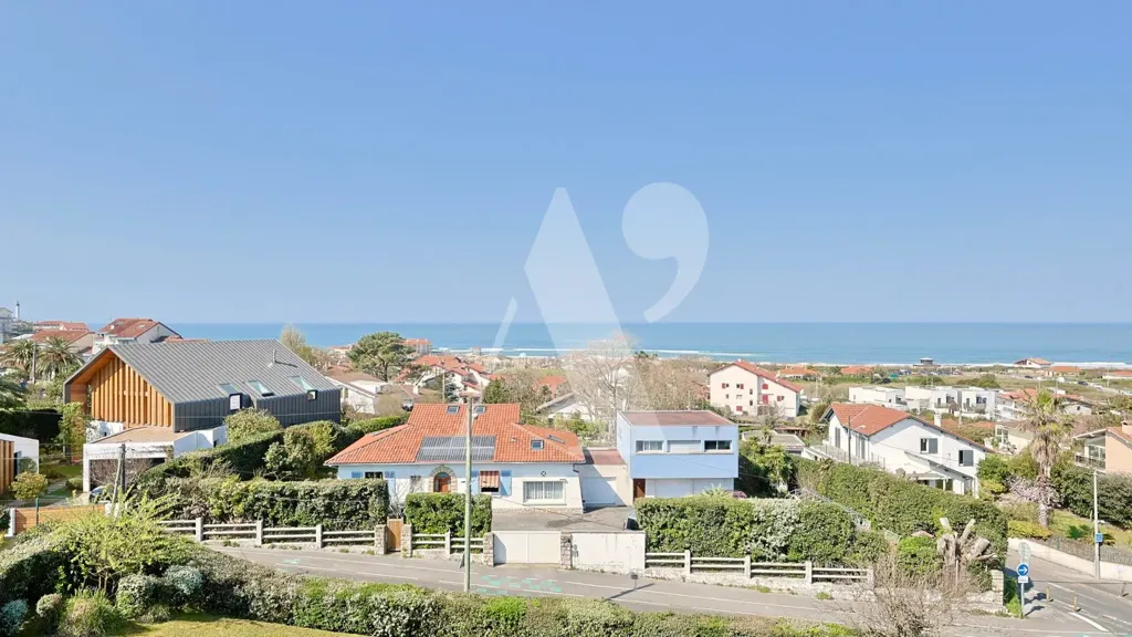 Extérieur - Appartement Contemporain avec Vue Océan à Biarritz