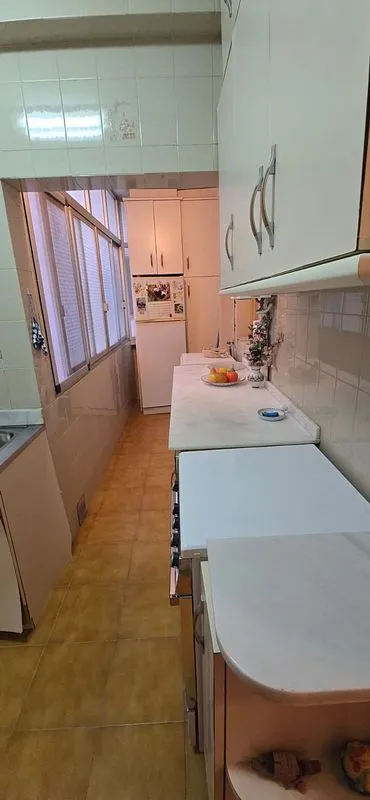 Cuisine - Apartment with Air Conditioning in Altozano