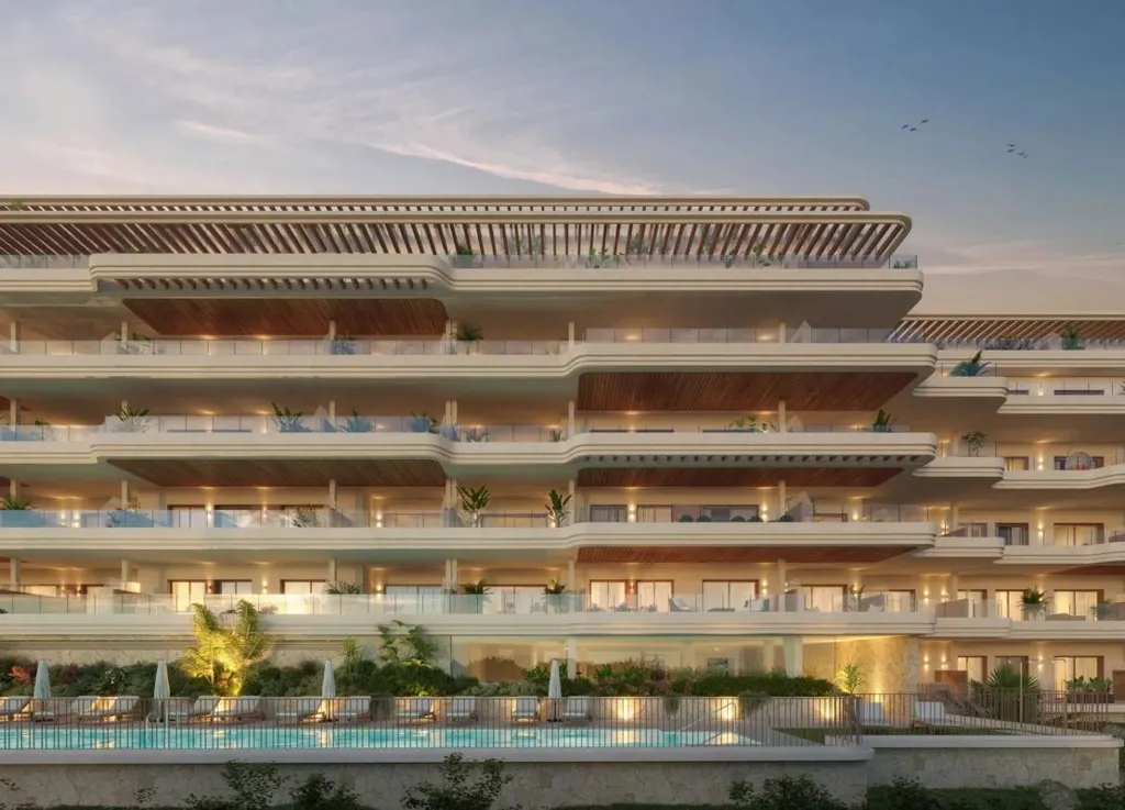 Välivaade - Contemporary Residence with Sea Views in Costa del Sol