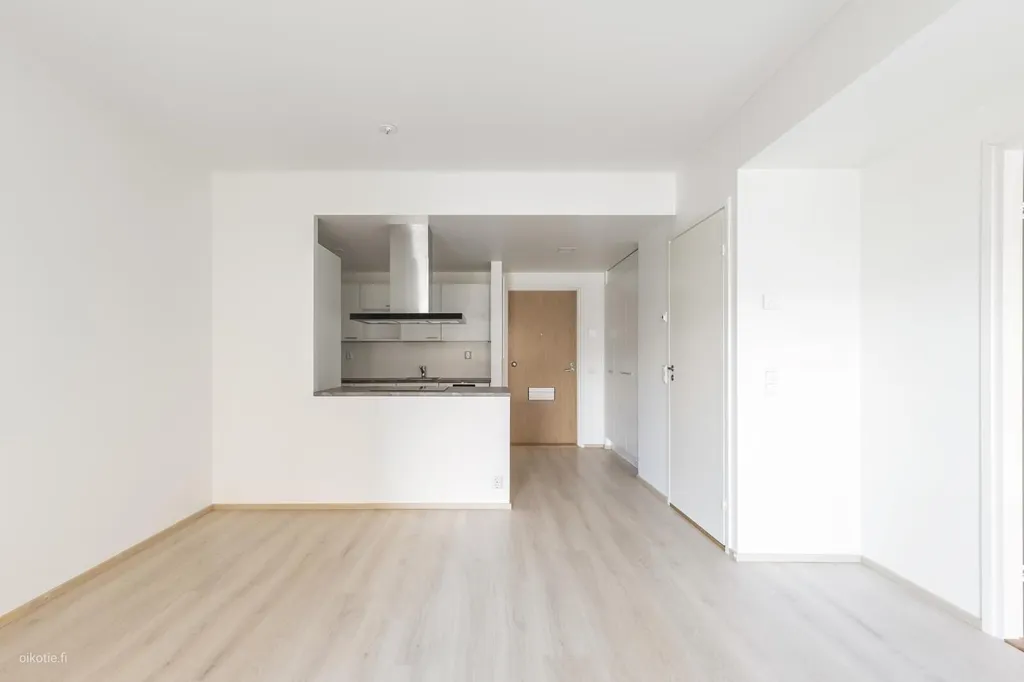 Soggiorno - Modern Flat with Balcony in Turku