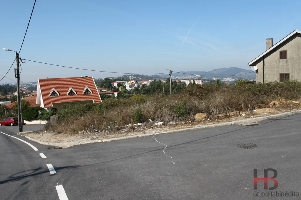 Välivaade - Plot with Views in Gondomar, Porto