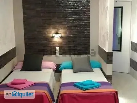 Chambres - Studio with Sea View in Maspalomas