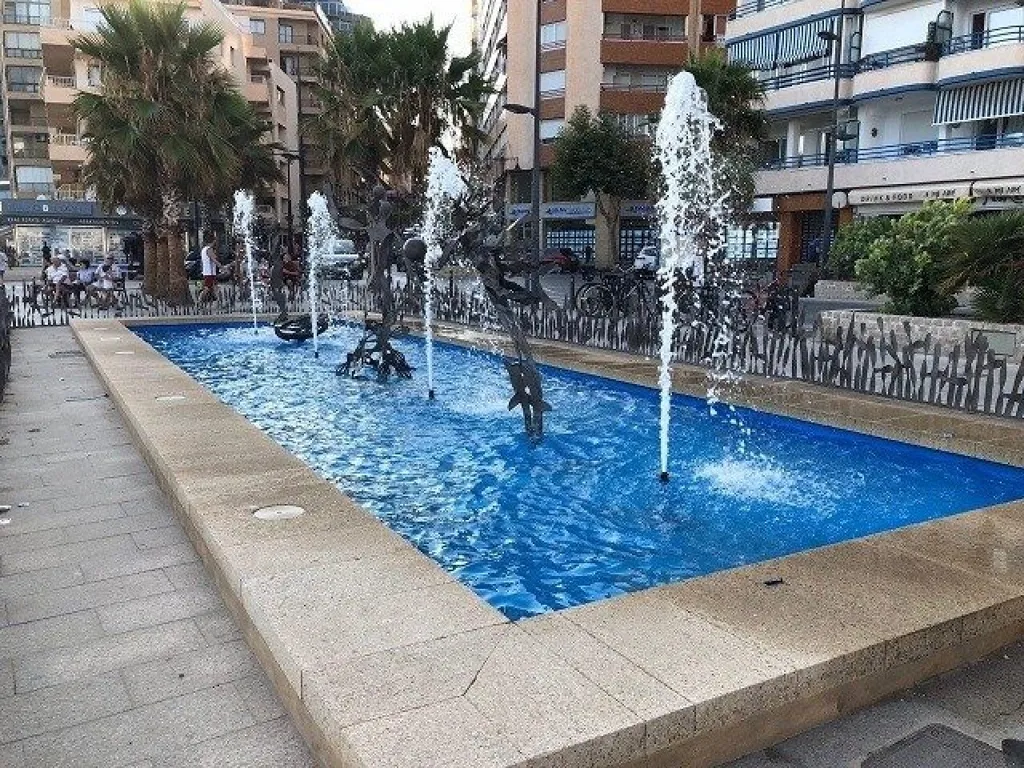 Luxury Penthouse with Sea View in Calpe