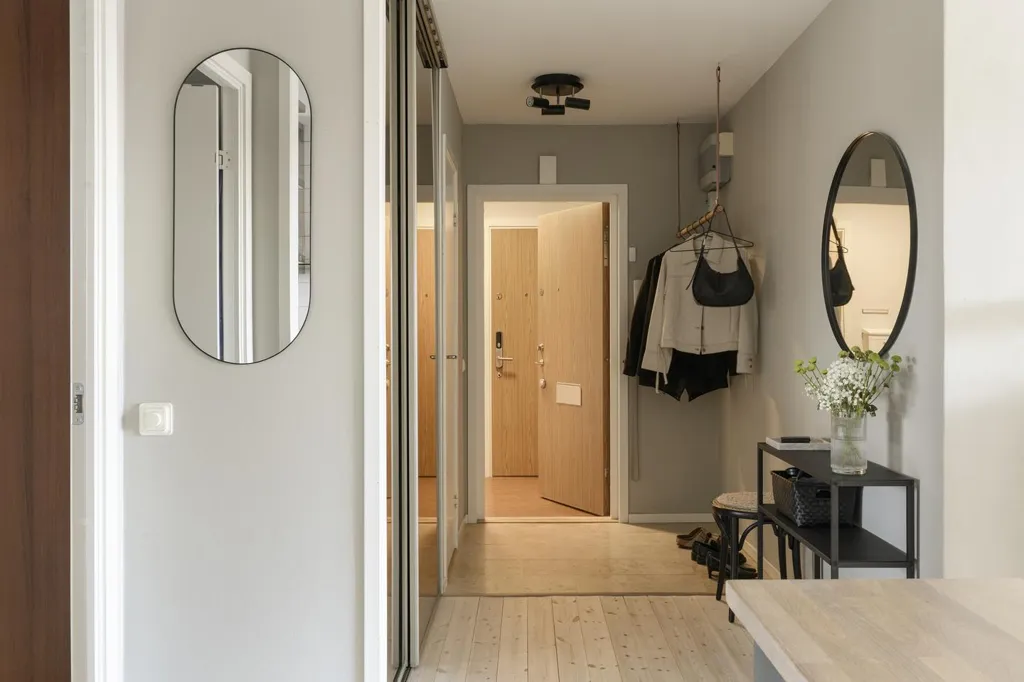 Esik - Apartment with Balcony in Linné, Gothenburg