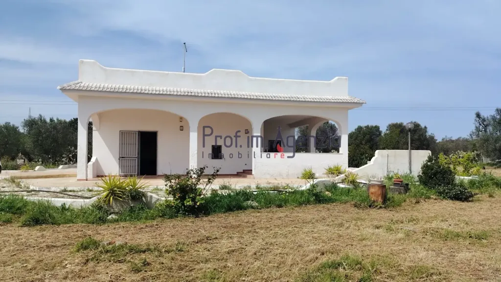 Esterno - Villa with Pool in Carovigno