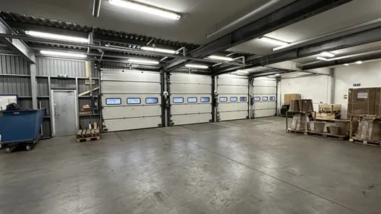 Garaaž - Warehouse Space with Strategic Access in Kolding