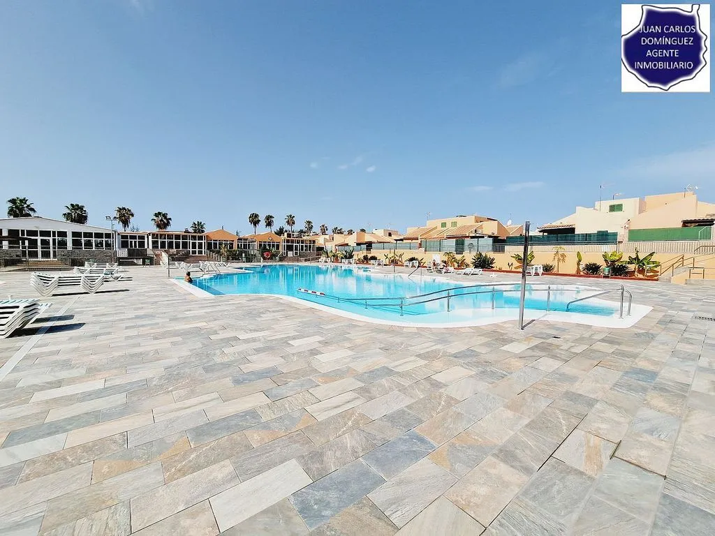 Bassein - Terraced House with Pool in Sonnenland