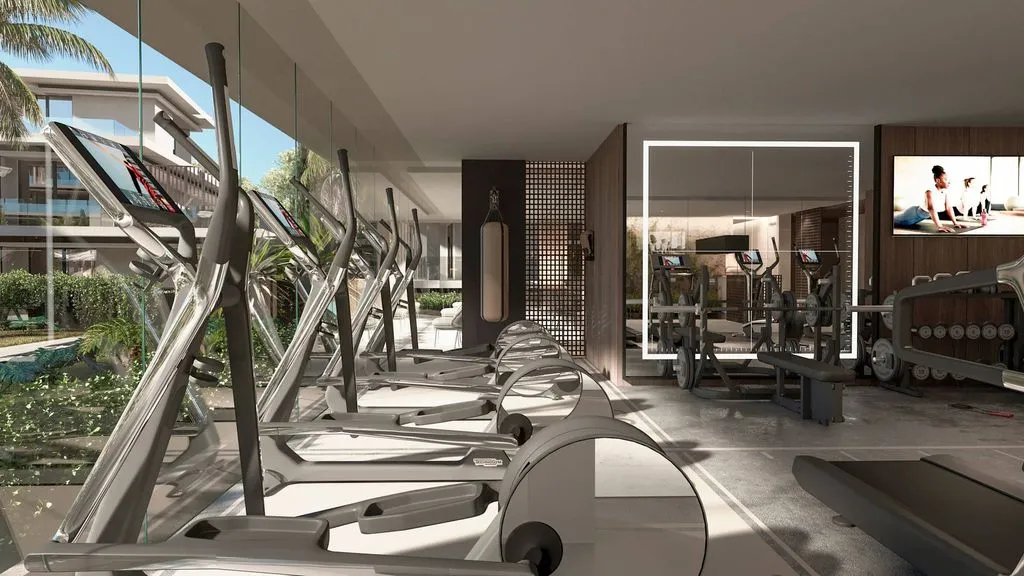 Rooms - Luxury Penthouse with Mountain View in Estepona