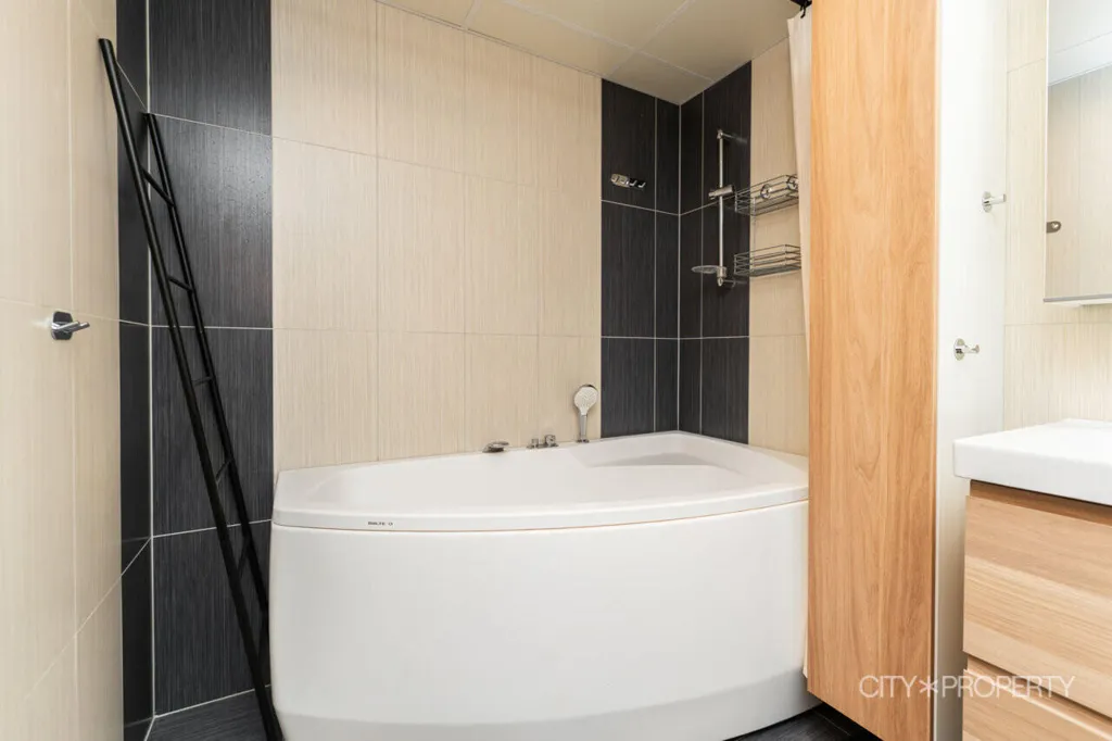 Vannitoad - Apartment with Balcony in Viimsi