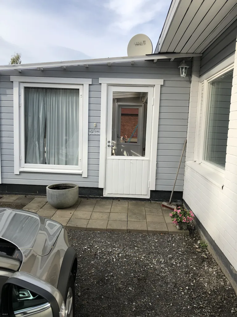 Extérieur - Renovated Cottage for Small Family in Kitee