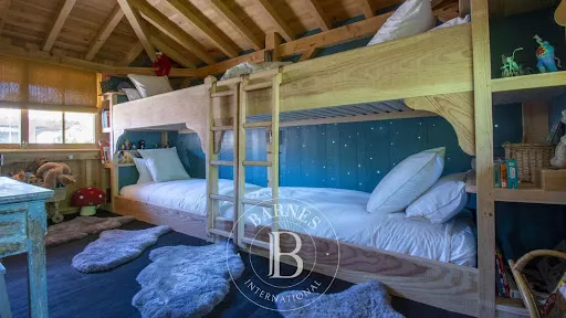 Chambres - Villa Luxueuse avec Piscine à Lège-Cap-Ferret