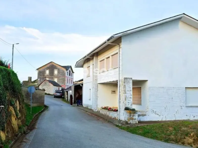 Extérieur - Detached House with Garden in Navia