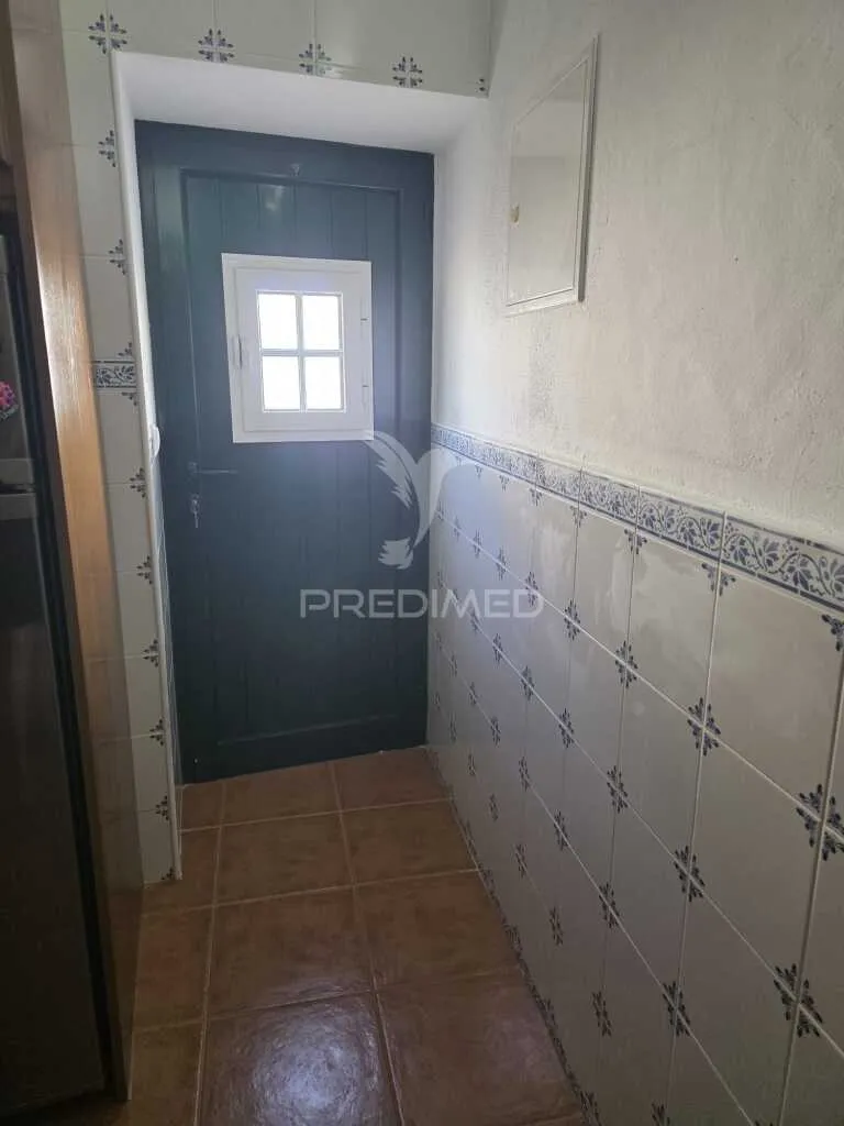 Hallway - Aldeia Cottage with Garden in Chão da Velha