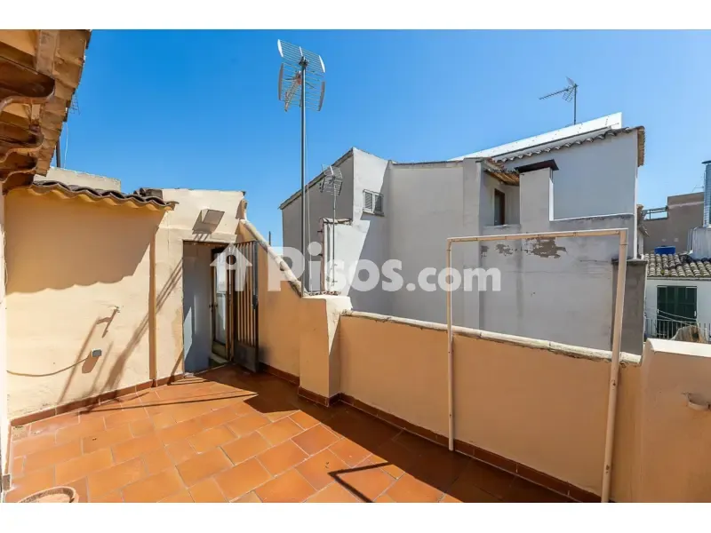 Terrass - Duplex with Balcony in Palma Centre