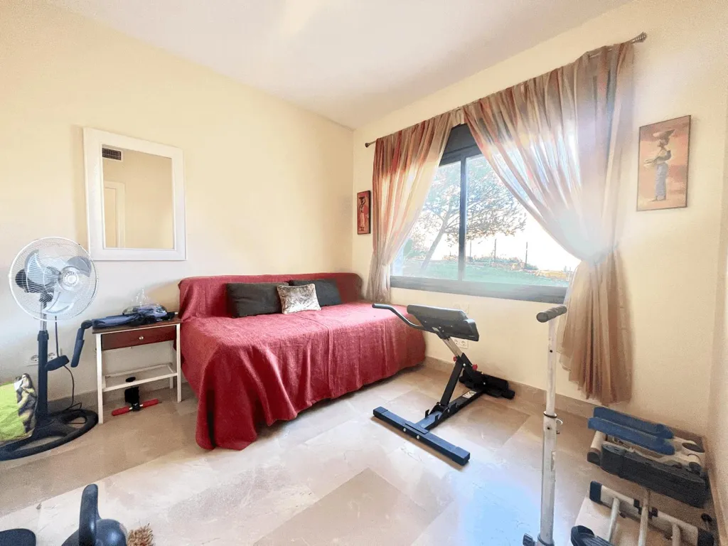 Chambres - Beachfront Apartment with Sea Views in La Alcaidesa