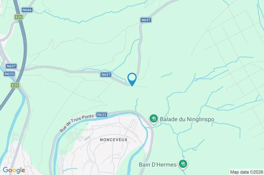 Villa avec Jacuzzi et Suites à Sougnée-Remouchamps