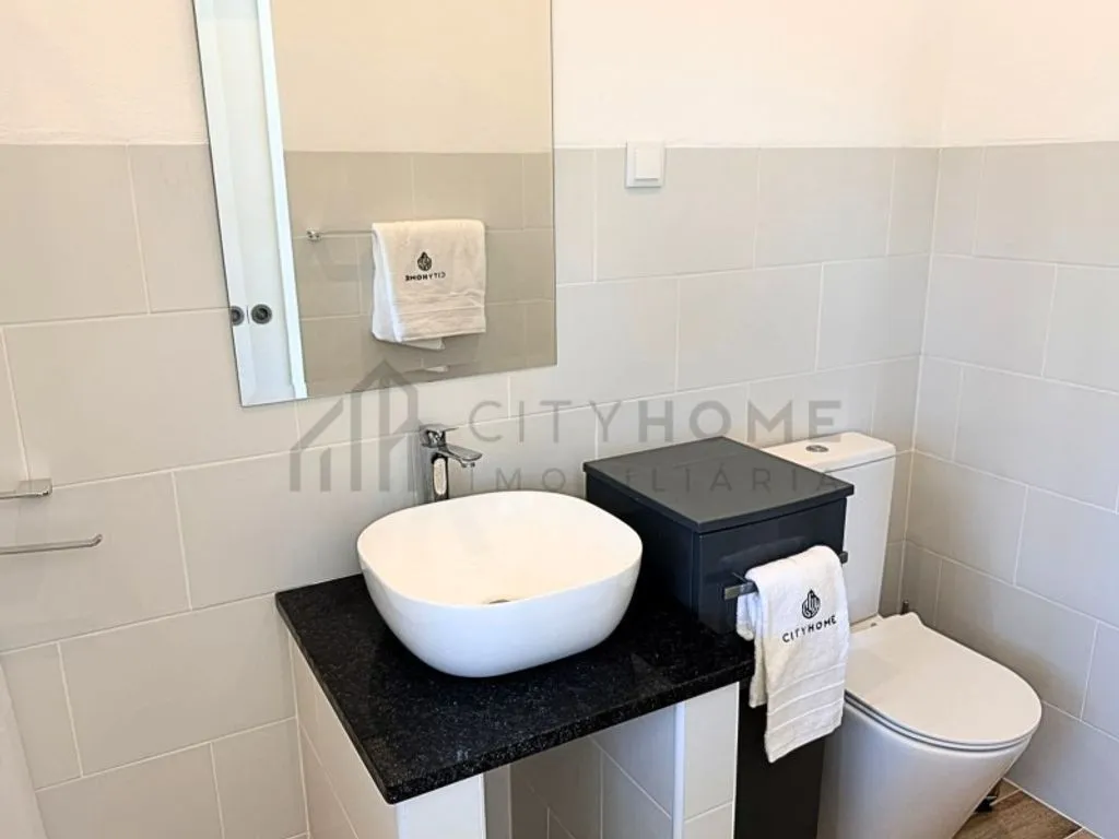 Salles de bain - Luxury House with Pool in Gorjoes, Faro