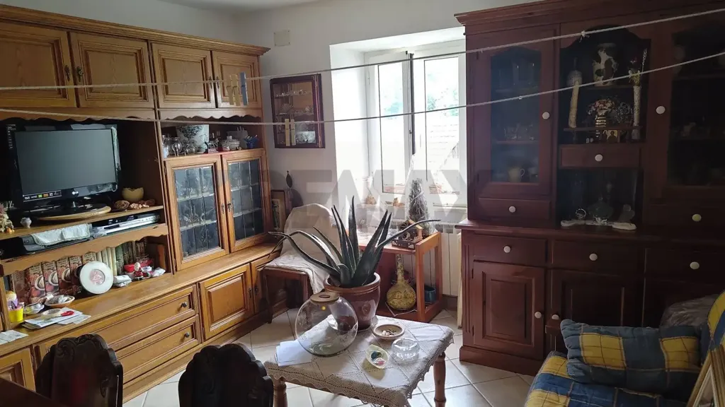 Séjour - Apartment with Terrace near Sassello Centre