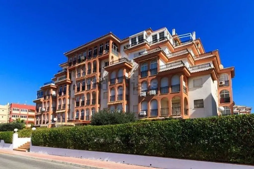Extérieur - 1-Bed Flat with Pool in Ronda