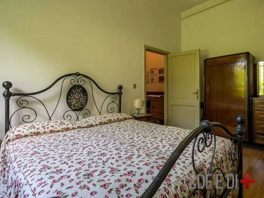 Chambres - Historic Villa with Enclosed Garden in Greccio