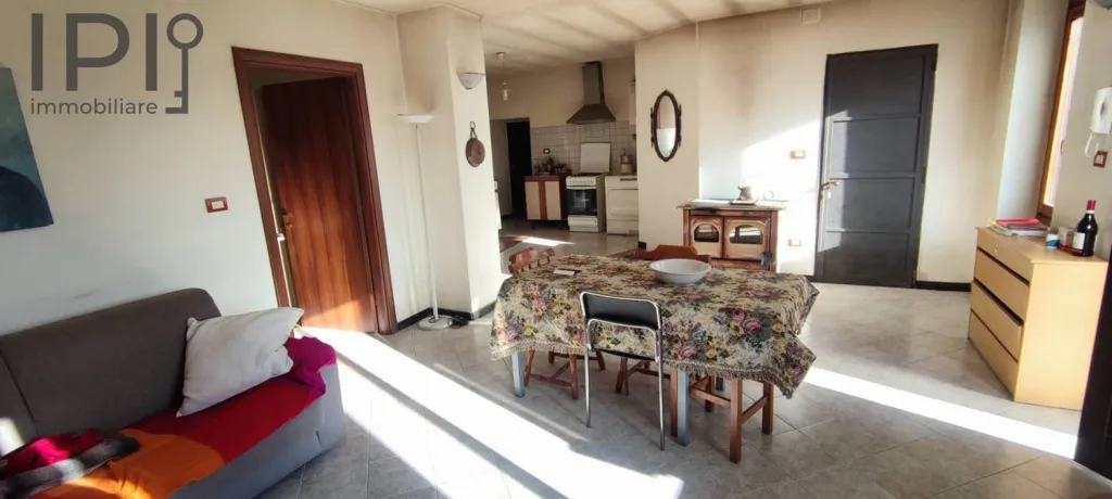 Söögituba - Villa with Sea View in Saliceto