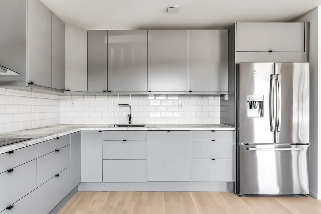Cuisine - Owner-Occupied Apartment with Ski Access in Kungsberget