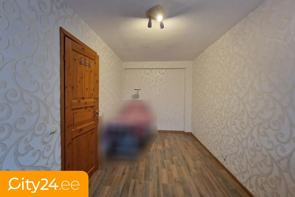 3-toaline korter asukohas Narva linn