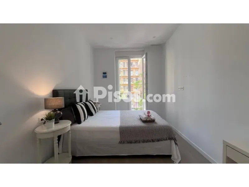 Chambres - Reformed Apartment with Balcony in Salamanca