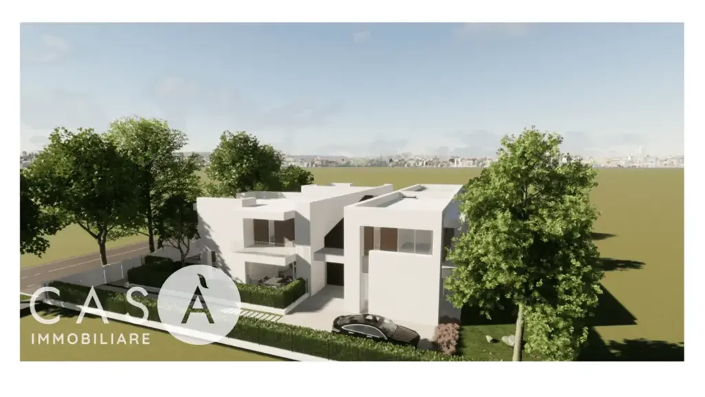 Terraced House with Private Garden in Cesena