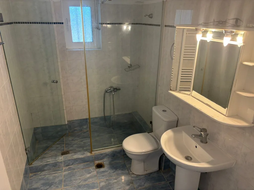 Bagni - Detached House with Sea View in Poros