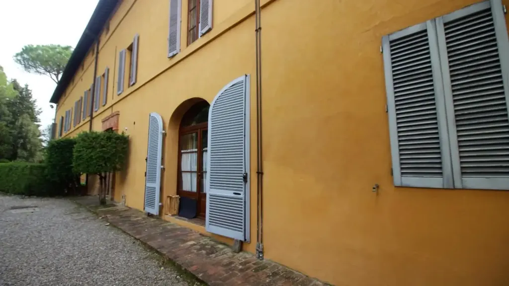 Extérieur - Renaissance Villa Apartment in Siena