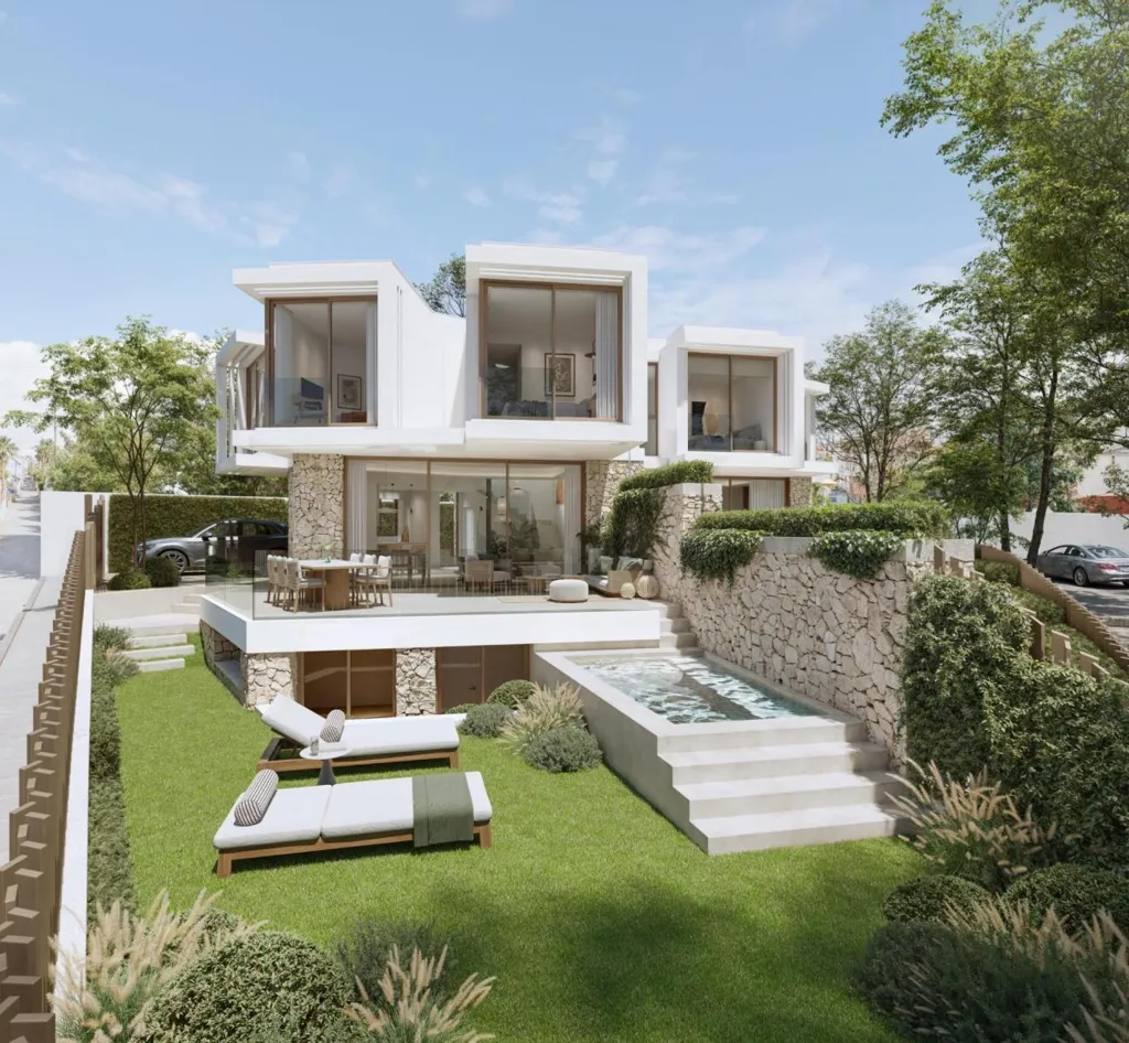 Extérieur - Contemporary Villa with Pool in Pedregalejo, Málaga