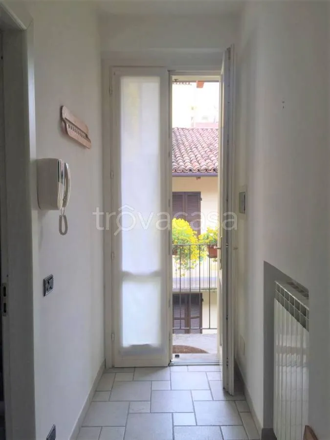 Ingresso - Studio Flat in Historic Centre, Novara