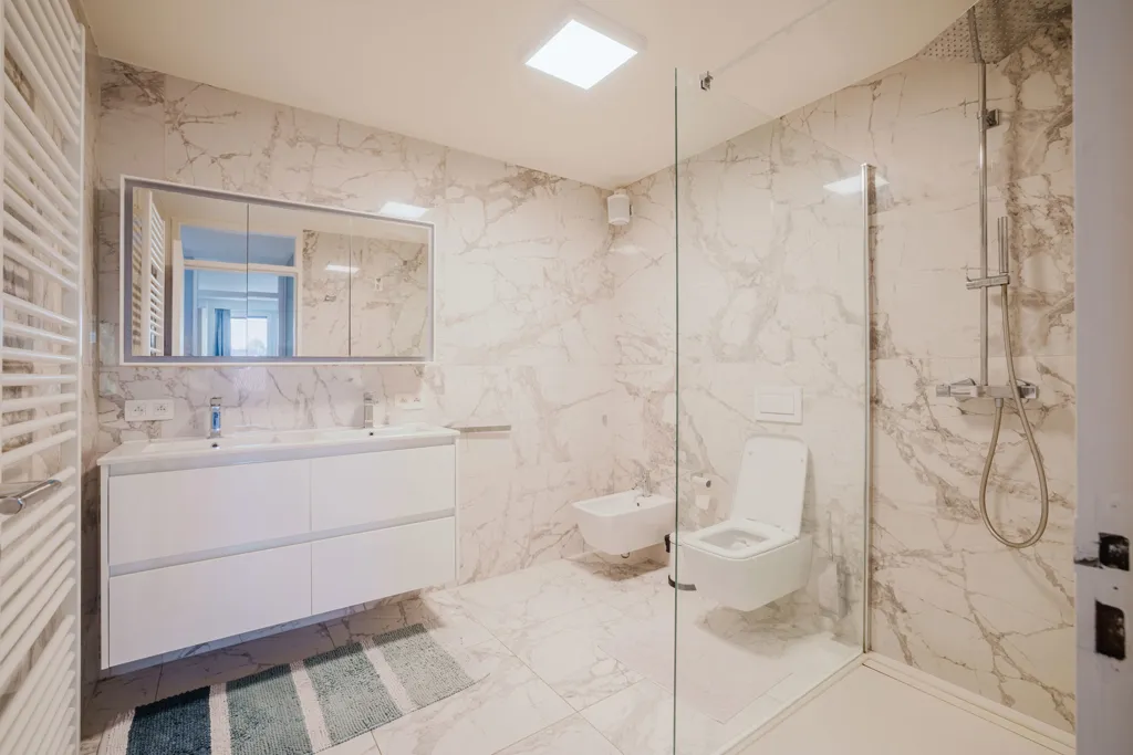 Bagni - Apartment with Terrace in Central Ghent