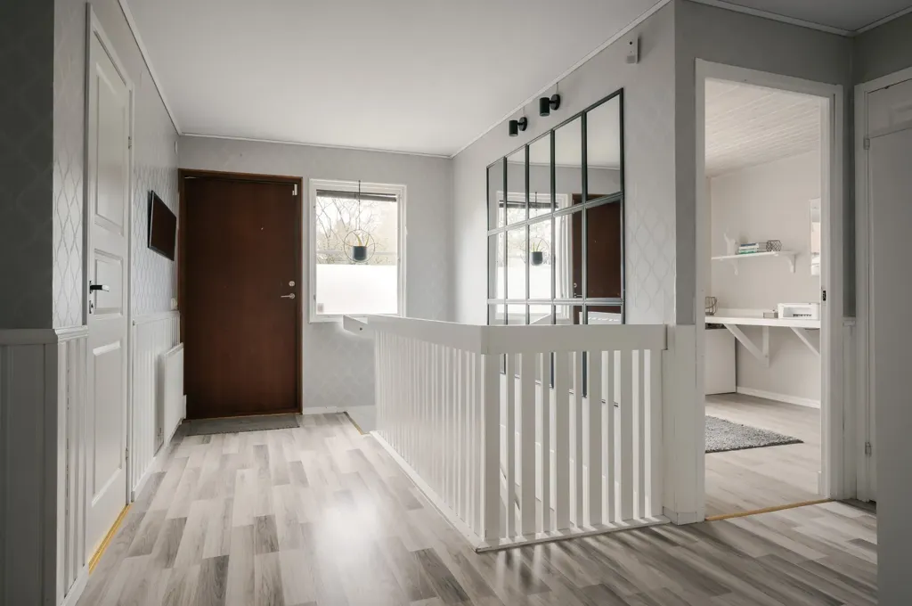 Entrée - Terraced House with Corner Plot in Forshaga