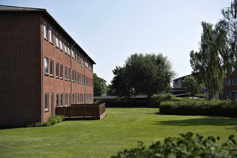 Giardino - 2-Bedroom Apartment in Central Viborg