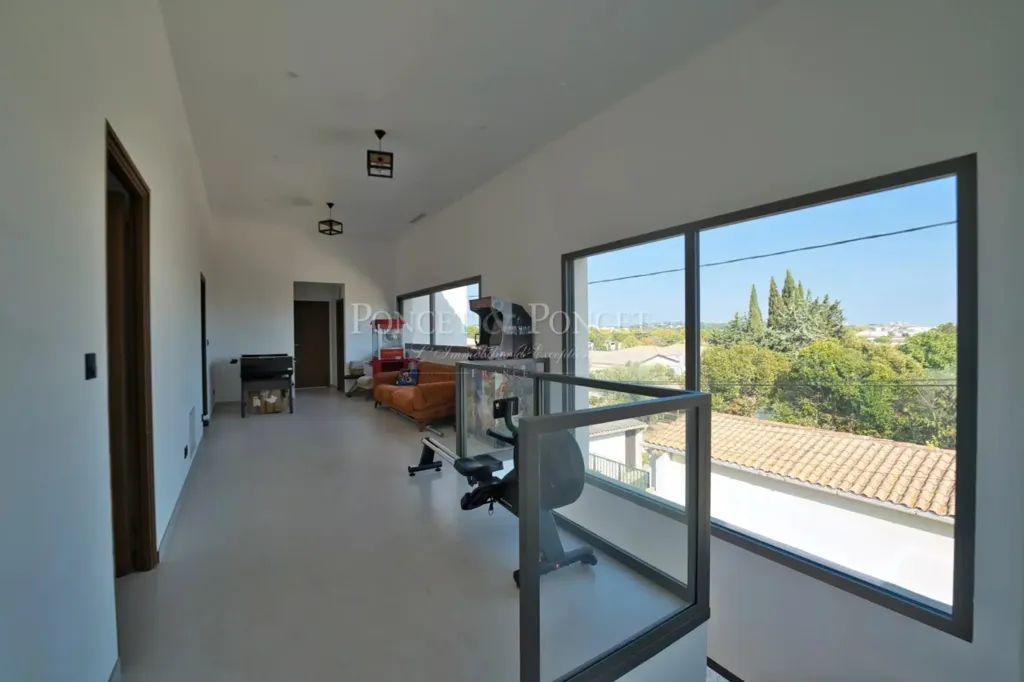 Séjour - Maison 6 pièces à Saint-Jean-de-Védas