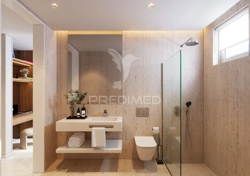 Vannitoad - Luxury Apartments with Private Pool in Ribeira Brava