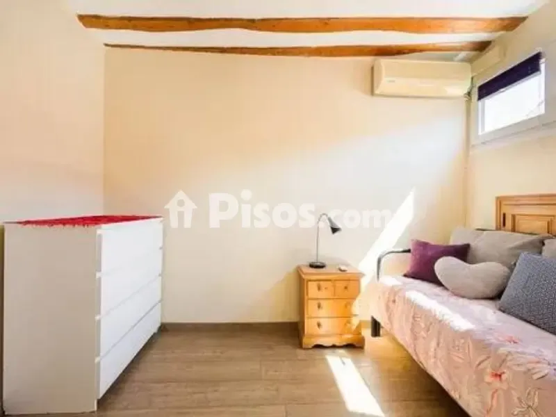 Camere da letto - Bright Apartment with Balcony in Malasaña