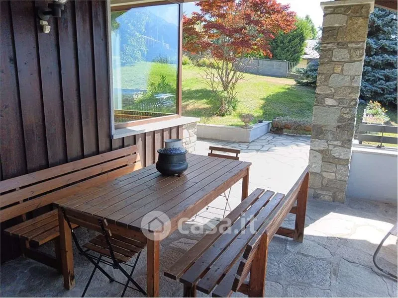 Terrasse - Villa with Private Park in Saint-Christophe