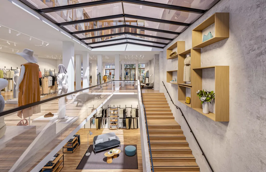 Toad - New Build Apartments with Eiffel Views in Paris