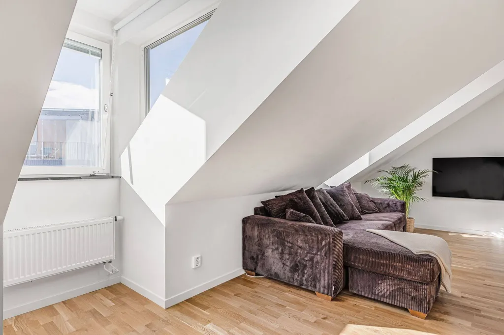 Toad - Apartment with Private Storage in Duvkullen