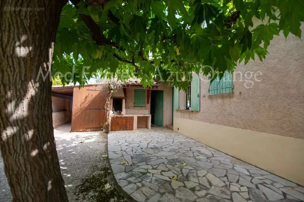 Jardin - Villa Luxueuse avec Vue Mer à Grimaud