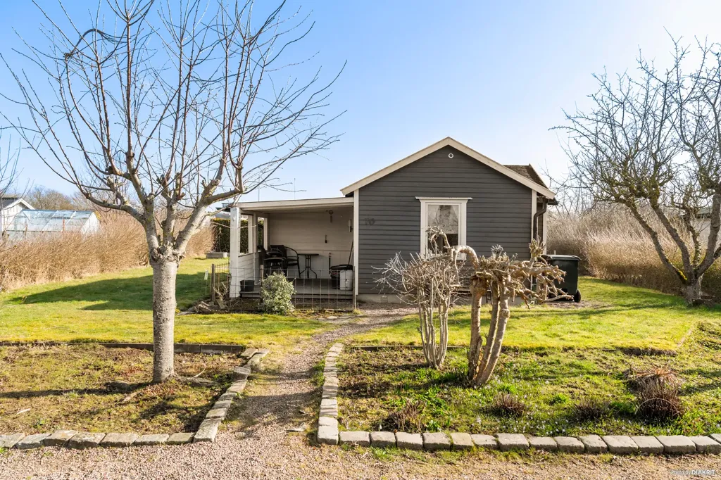 Välivaade - Cottage with Garden in Stenbockens Sommarby, Helsingborg