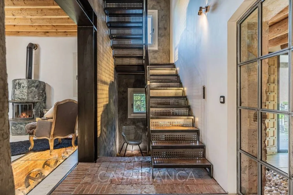 Pièces - Renovated Mill Villa in Villaverla, Veneto