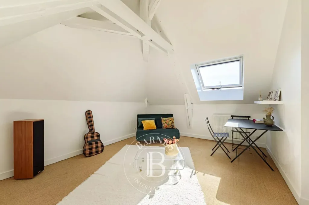 Toad - Luxury House with Greenbelt View in Nantes